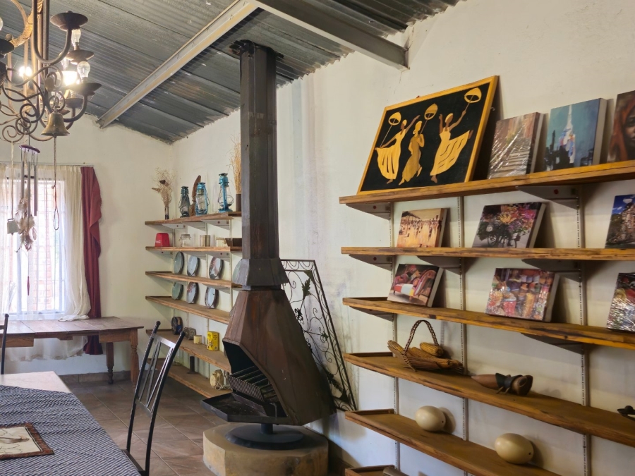 Commercial Property for Sale in Ladybrand Free State